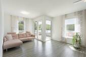Wohnen - Etagenwohnung mit 95,80 m&sup2; in Uhingen zum Kaufen
