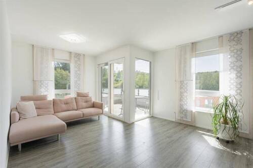 Wohnen - Etagenwohnung mit 95,80 m&sup2; in Uhingen zum Kaufen