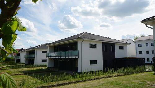 Gartenansicht - 