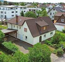 Großzügiges und familienfreundliches Wohnhaus mit Potential - Bad Staffelstein