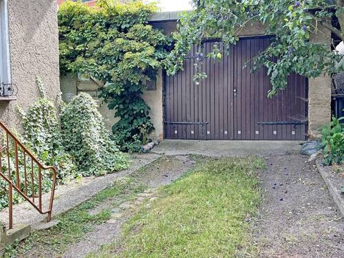 Garage - Einfamilienhaus mit 74,00 m² in Eberswalde zum Kaufen