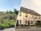 RH Mainz 128 - Vorschau Grundstück - Vorteile nutzen - individuell in der Gemeinschaft leben in Vieselbach