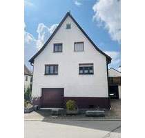 Wohnen in Zentraler Lage - 285.000,00 EUR Kaufpreis, ca.  136,00 m² Wohnfläche in Jettingen (PLZ: 71131) Unterjettingen