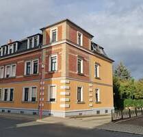Dachgeschoss-Wohnung im charmanten Altbau - Freital