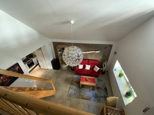 Blick von der Empore - 