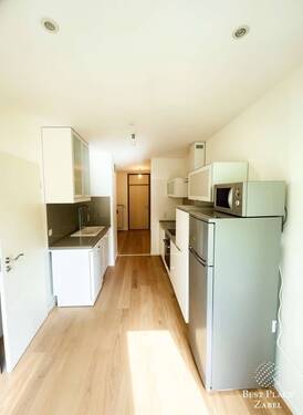 Küche - Etagenwohnung mit 90,00 m² in München zum Kaufen