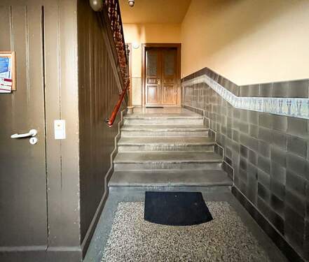 Treppenaufgang - 