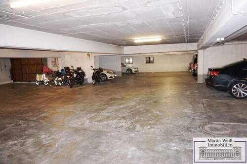 Impression Tiefgarage - 