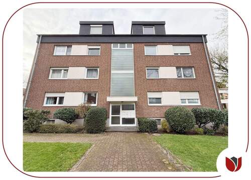 Gepflegt: 12-Parteinhaus in harmonischer Hausgemei - 