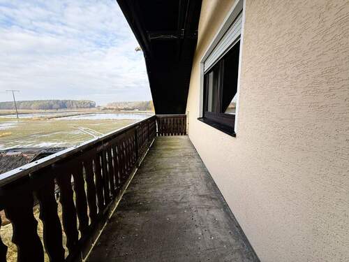 Balkon OG - 