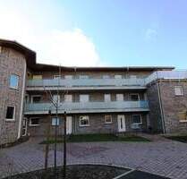 Attraktive 2-Zi.-Single-Whg. im Erdgeschoss m. herrl. Terrasse z.B. Ideal f. Senioren - Lastrup