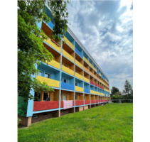 Traumhafte 3-Raum-Wohnung mit 3 Balkonen und 2 Bädern - Neukirchen/Erzgebirge