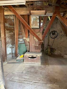 Mühle Innen - 