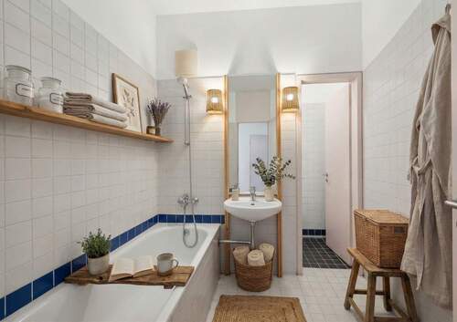 Visualisierung Badezimmer - 