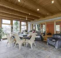 Zweifamilienhaus in Bissendorf mit Wintergarten