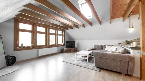 Wohnzimmer OG - 
