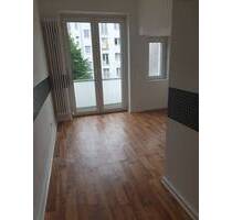 citynahe, helle 47 m² 2-Zi.-Whg. mit Südbalkon - Hamburg Hamm