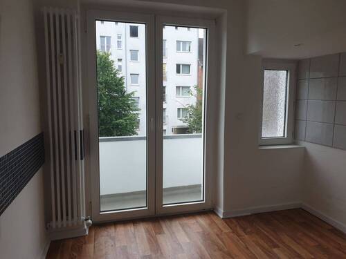 Küche - 2 Zimmer Etagenwohnung zur Miete in Hamburg