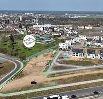 DIETZ: 3 Reihenhausgrundstücke mit Baugenehmigung - Sofort bebaubar - im Neubaugebiet Kaisergärten! - Babenhausen