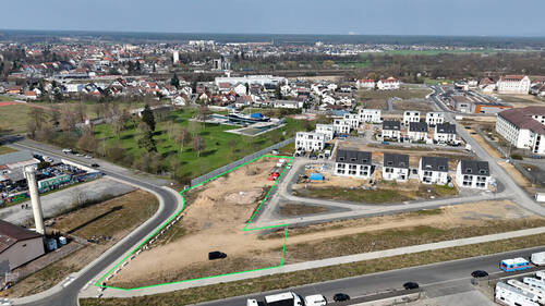 Alle Baugrundstücke - Grundstück in Babenhausen