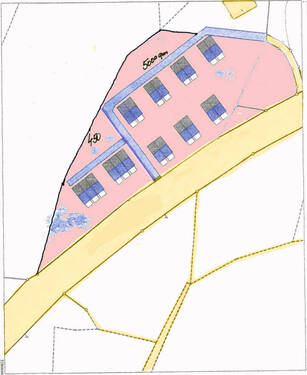 Lageplan 2..jpg - Bauerwartungsland Schwarzenbruck OT