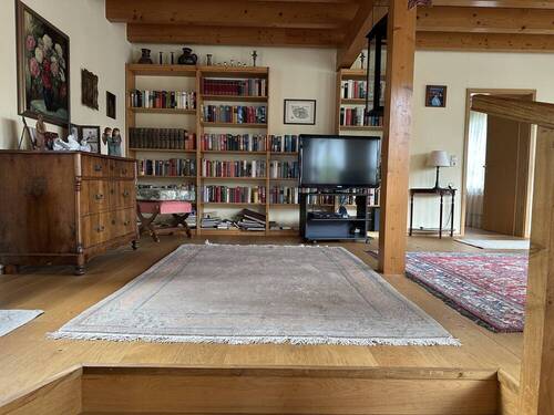 Wohnzimmer Anbau - 