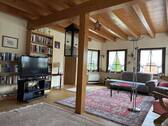 Wohnzimmer Anbau - 