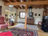 Wohnzimmer Anbau - 