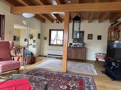 Wohnzimmer Anbau - 