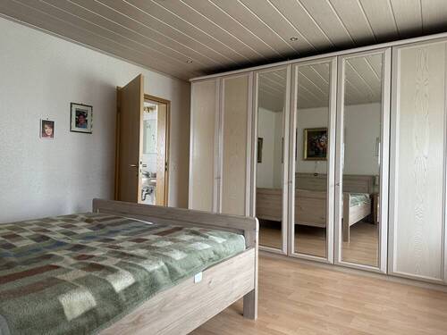 Schlafzimmer EG - 