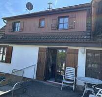 Idyllisch gelegenes Einfamilienhaus mit großem Garten sucht neue Eigentümer - Sulz am Neckar / Glatt