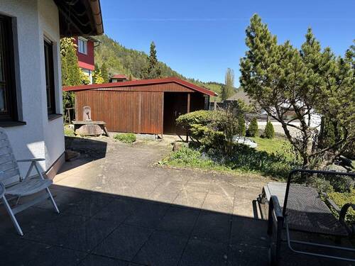 Terrasse - 