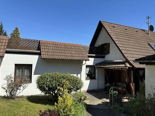 Außen - 7 Zimmer Einfamilienhaus zum Kaufen in Sulz am Neckar / Glatt
