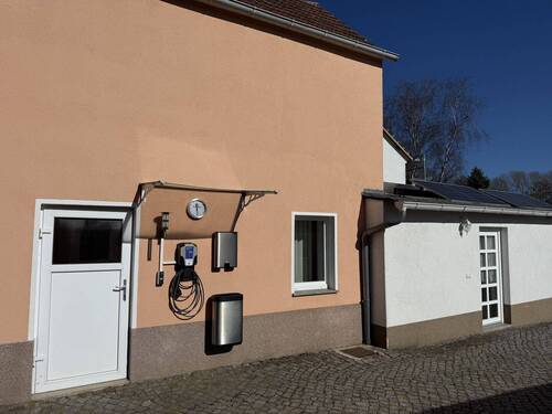 Ladestation - 