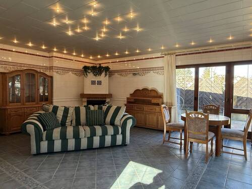 Ansicht Partyraum 1 - 