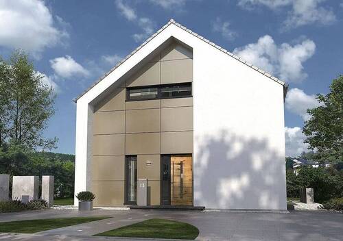 Designhaus des Jahres 22 - 6 Zimmer Einfamilienhaus in Weinheim