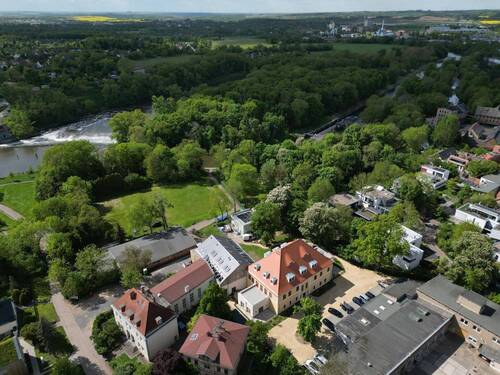 Ansicht Wohnkomplex - 