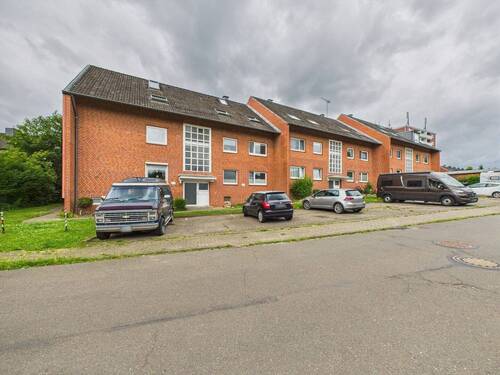 Gesamtansicht - 3 Zimmer Etagenwohnung zum Kaufen in Henstedt-Ulzburg