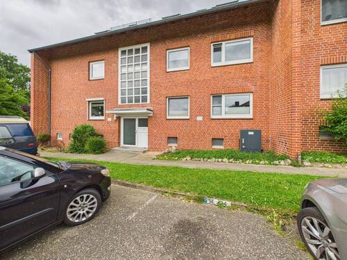 Ansicht - 3 Zimmer Etagenwohnung in Henstedt-Ulzburg