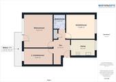 Grundriss Wohnung - 