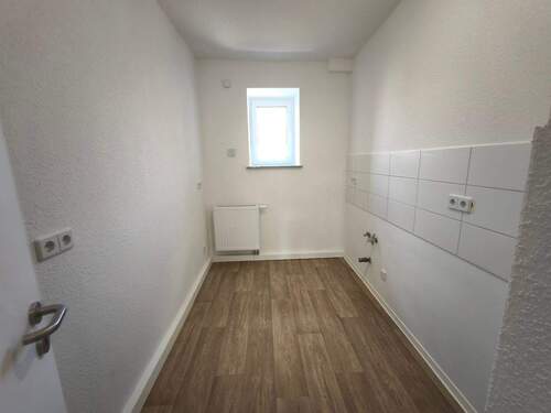 Küche - 4 Zimmer Etagenwohnung in Merseburg