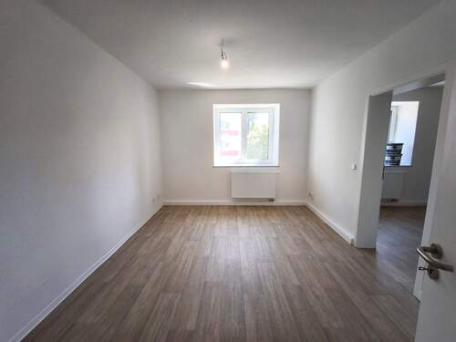 Schlafzimmer - Etagenwohnung mit 73,20 m&sup2; in Merseburg zur Miete