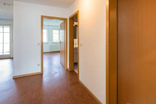 Eingang - 3 Zimmer Etagenwohnung zur Miete in Inzlingen