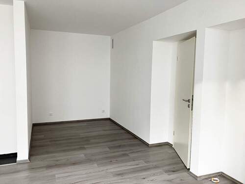 Schlafnische - 1 Zimmer Etagenwohnung zur Miete in Oberhausen
