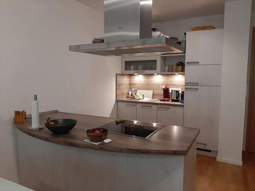 Küchenzeile - 2 Zimmer Etagenwohnung in Fulda