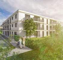 Helle Neubau-Wohnung in 93158 Teublitz zu vermieten - Stadtmitte neben Park