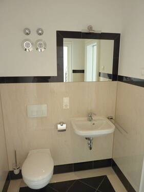 Referenzbild Gäste-WC - 