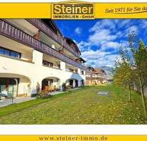 Neuer Preis: 3-Zimmer-Wohnung ca. 80 m², LIFT, Terrasse, EBK, Ost-Süd-Lage, Keller, TG-Platz a. W. - Garmisch-Partenkirchen