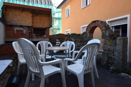 Terrasse EG - 