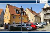 Bild 1 - Attraktives Mehrfamilienhaus mit GaragenStellplatz, voll vermietet, im Herzen der Altstadt!